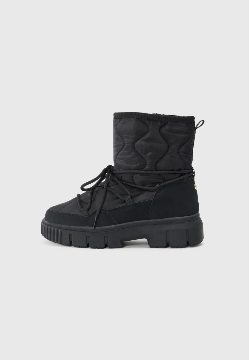 Snowboot/Winterstiefel - black