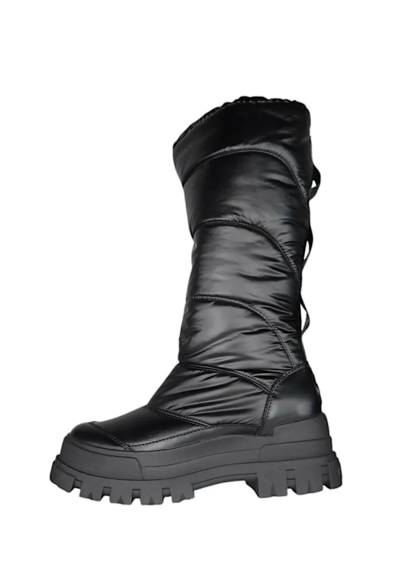 Snowboot/Winterstiefel - black