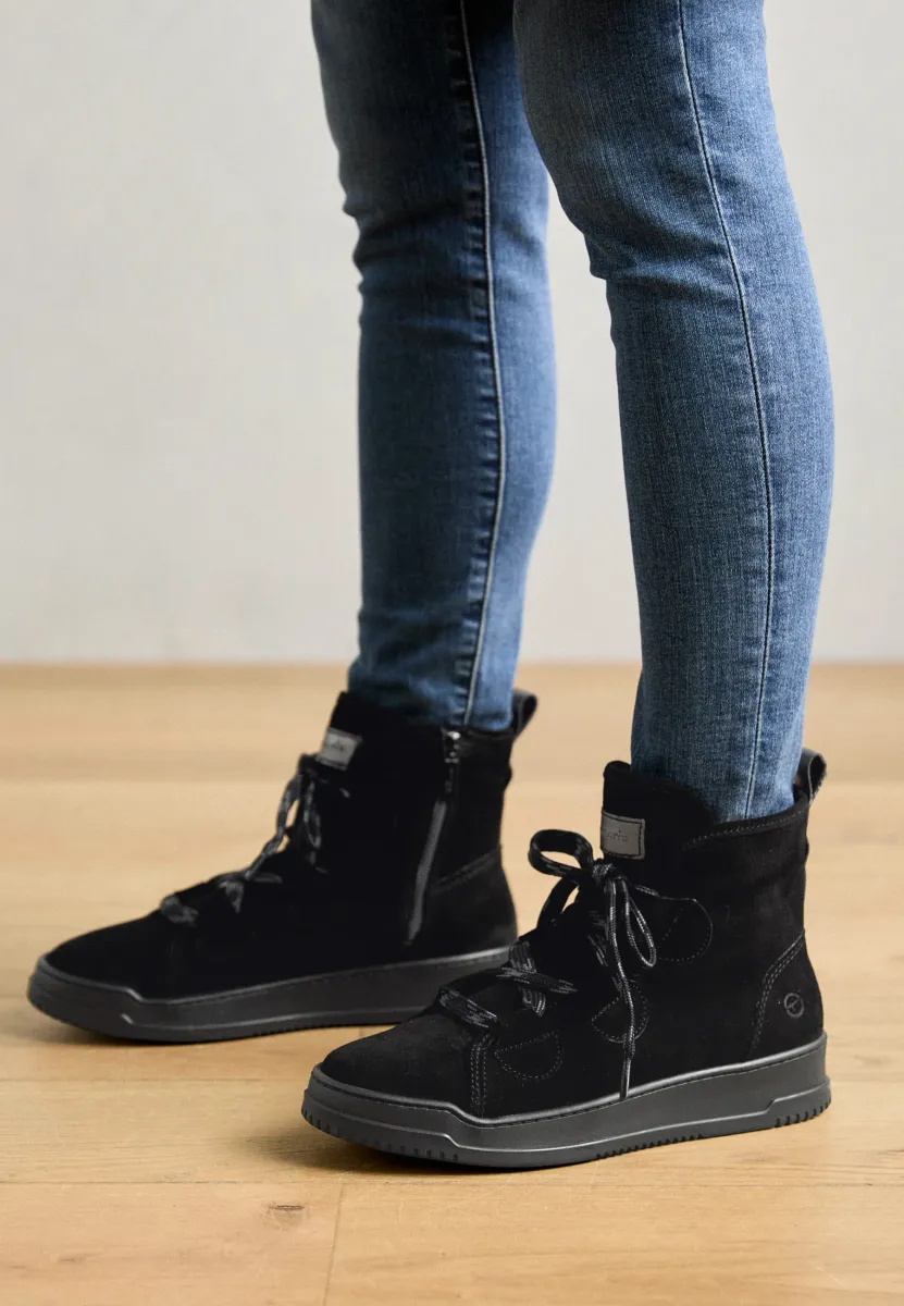 Snowboot/Winterstiefel - black