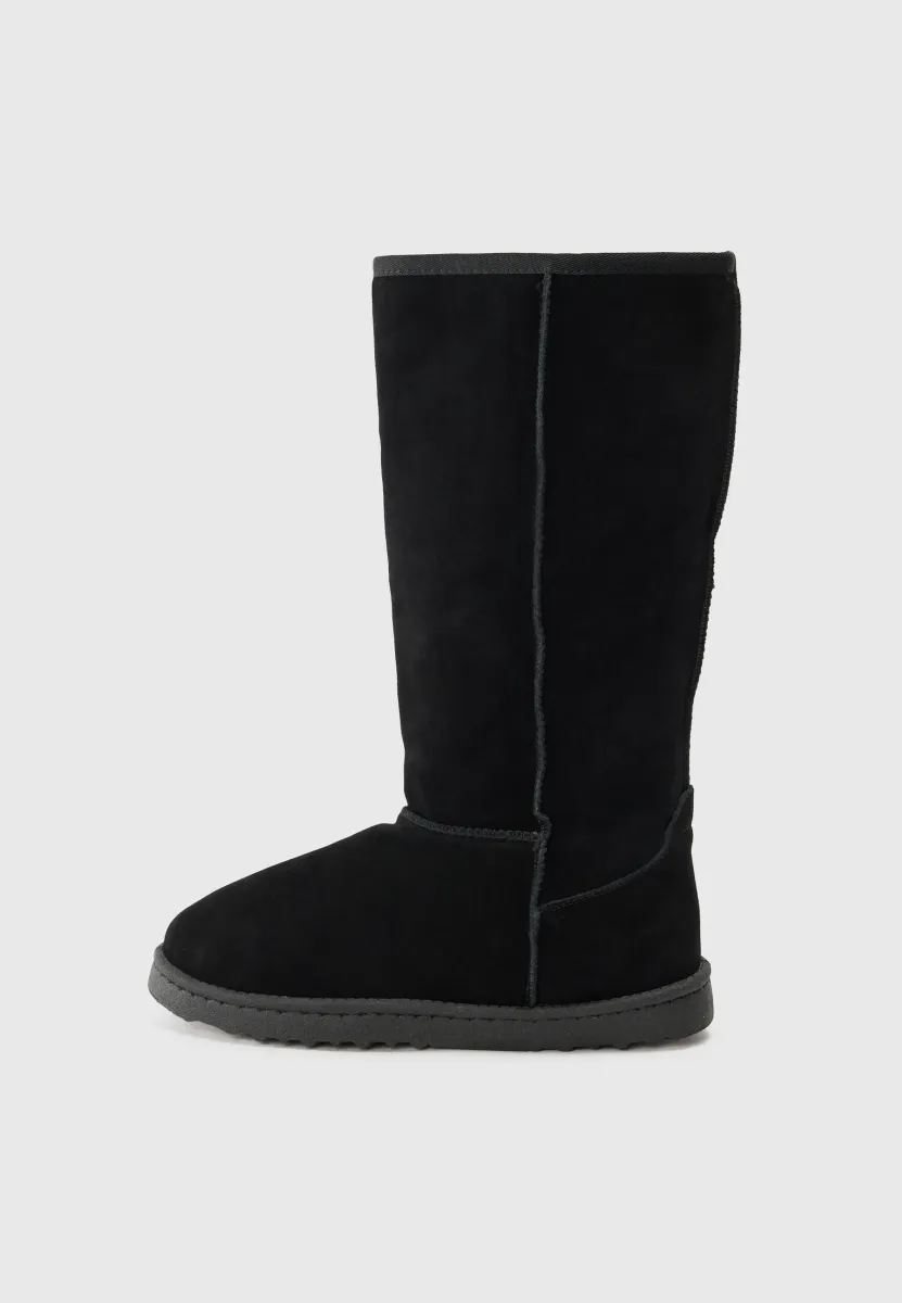 Snowboot/Winterstiefel - black