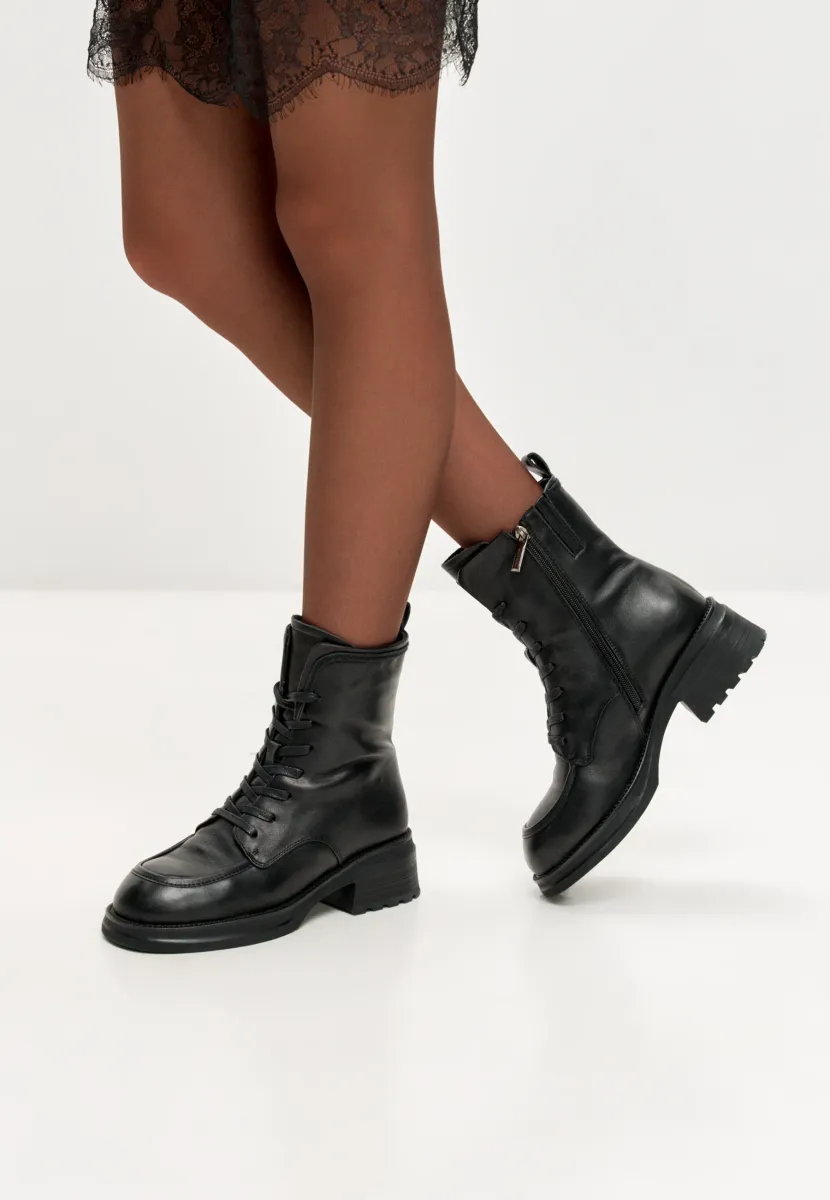 Snowboot/Winterstiefel - black