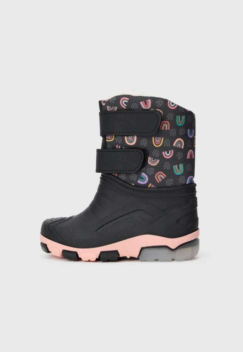 Snowboot/Winterstiefel - black