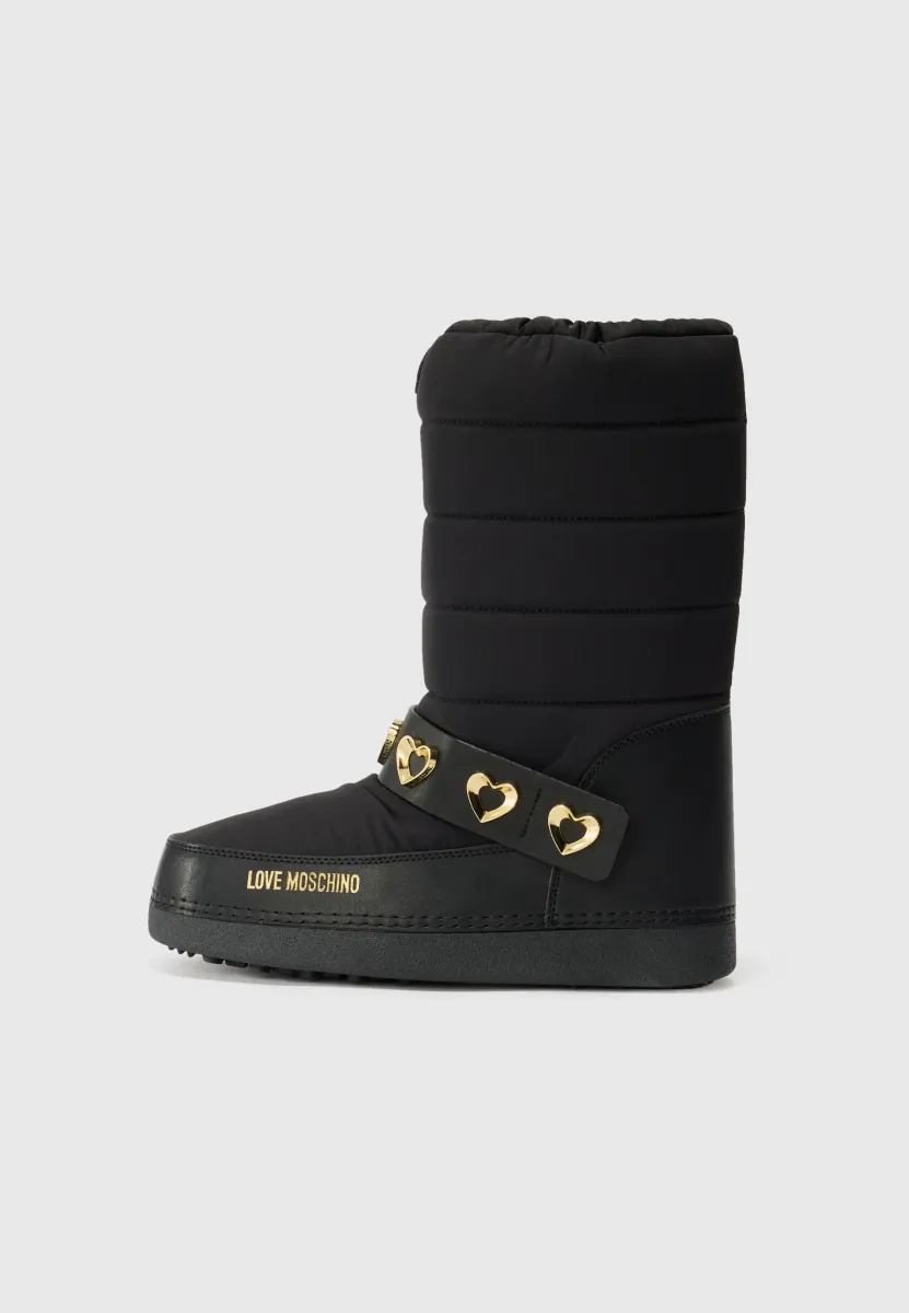 Snowboot/Winterstiefel - black