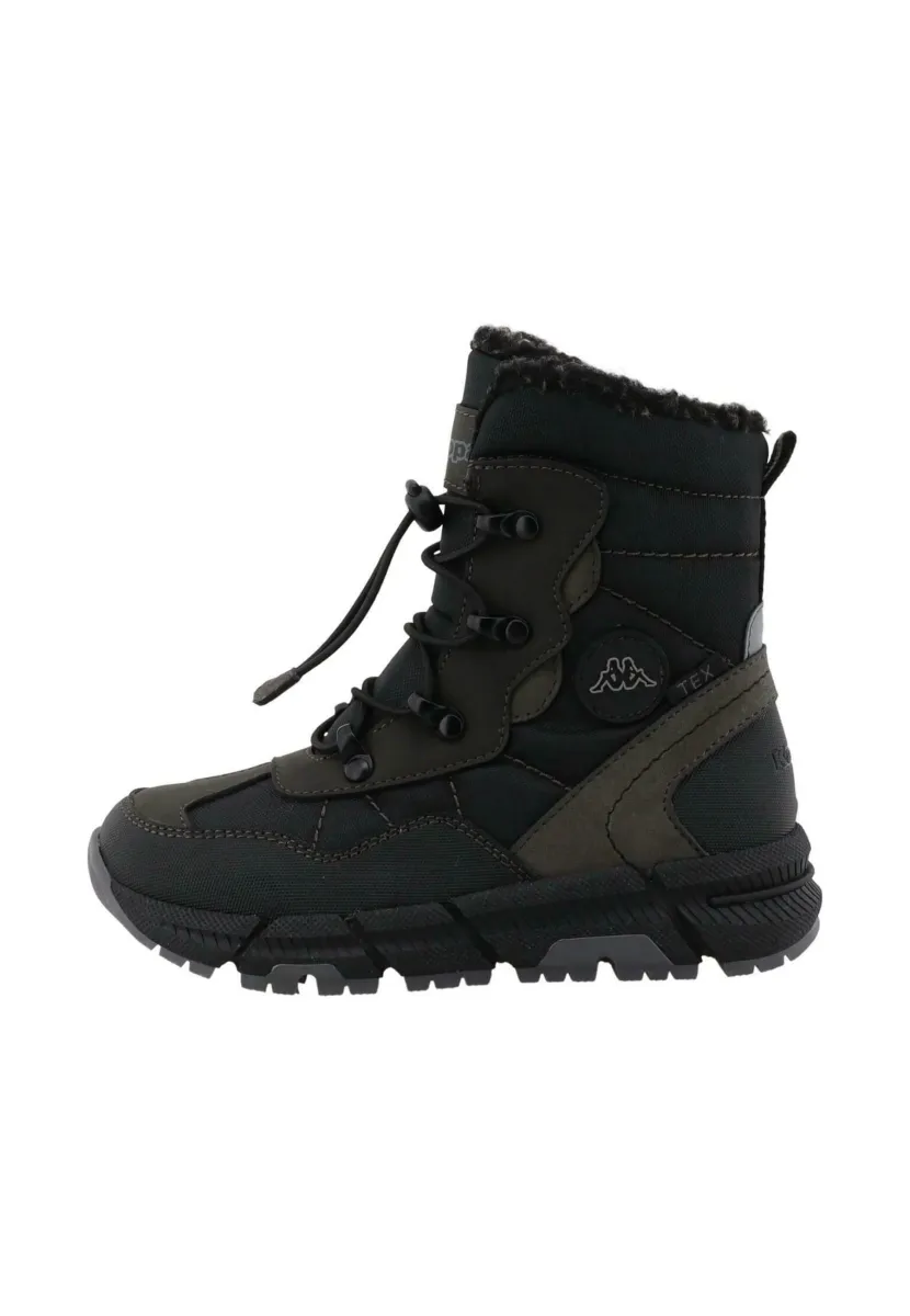 Snowboot/Winterstiefel - black
