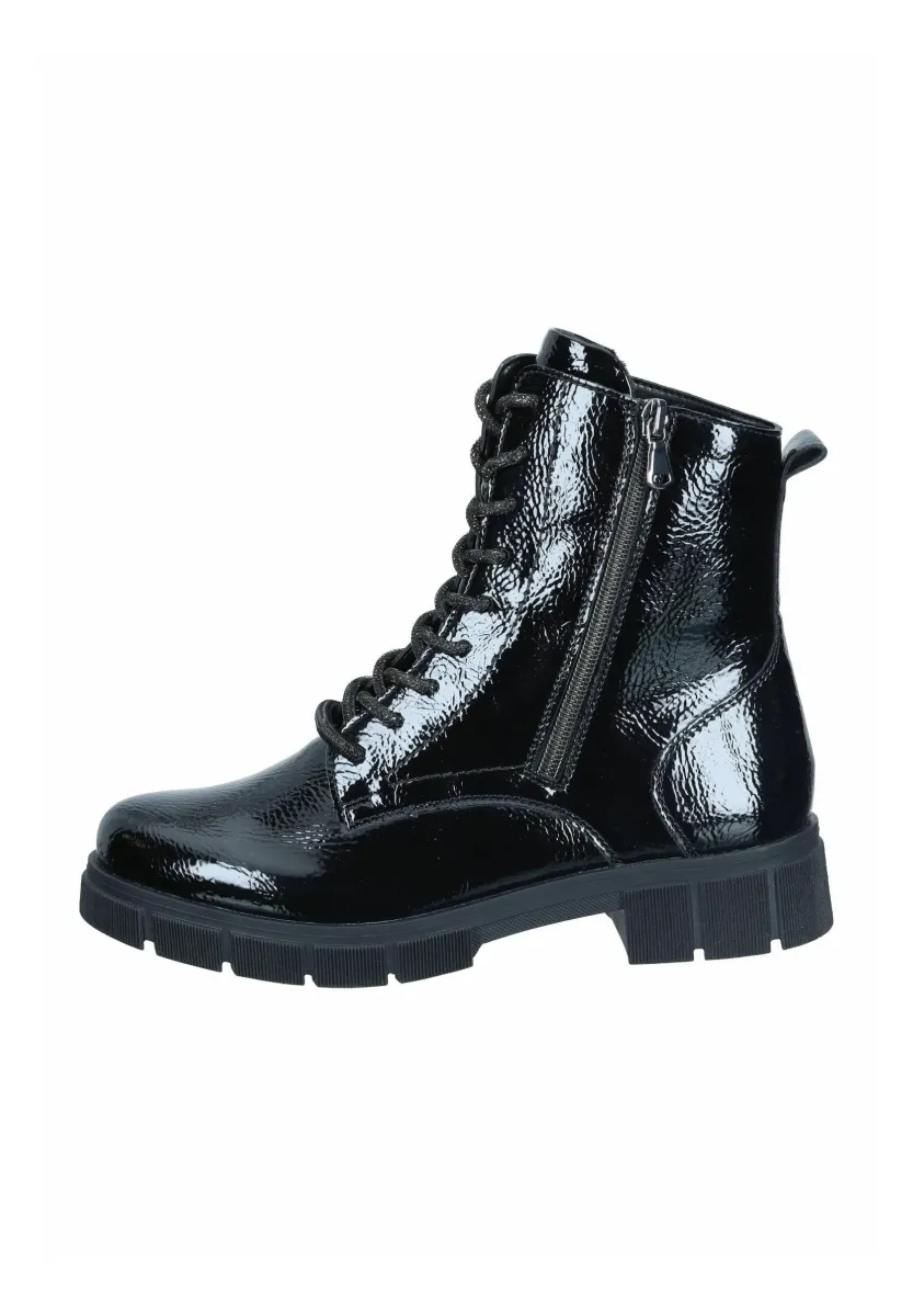 Snowboot/Winterstiefel - black