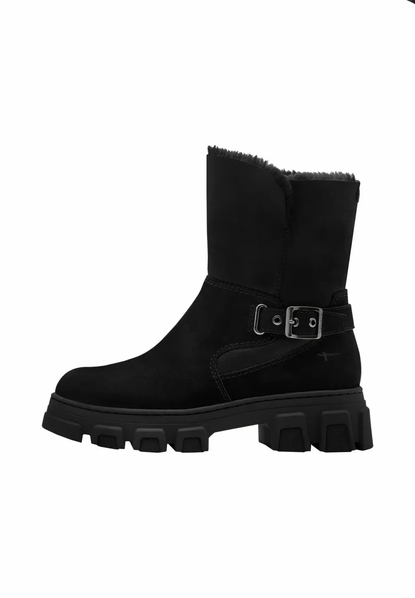 Snowboot/Winterstiefel - black