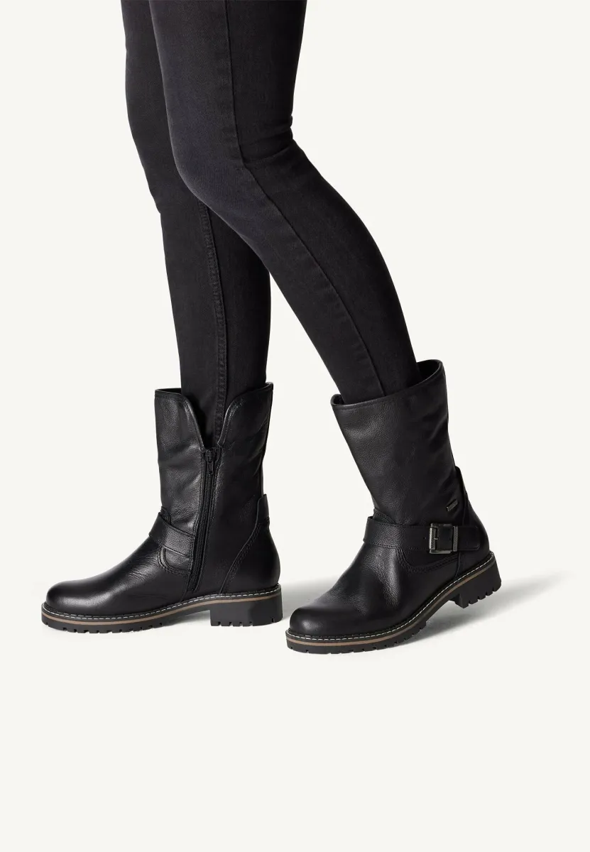 Snowboot/Winterstiefel - black