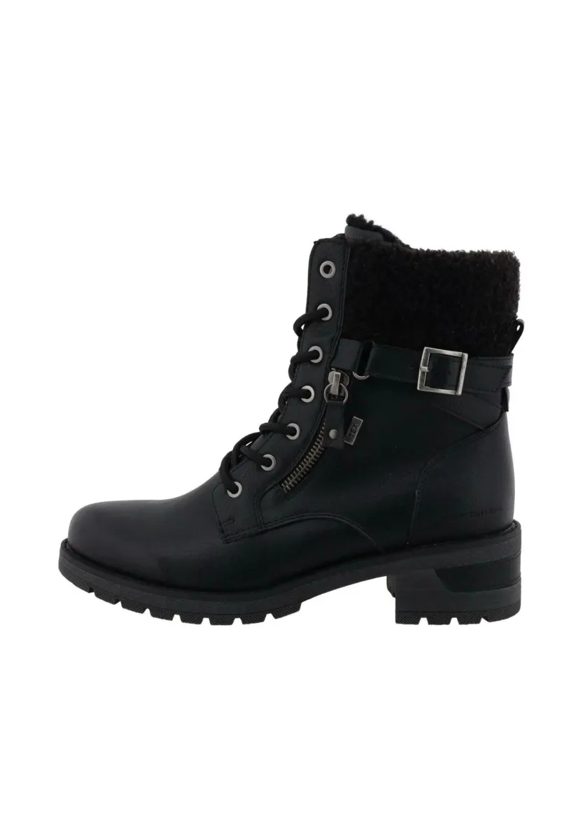 Snowboot/Winterstiefel - black