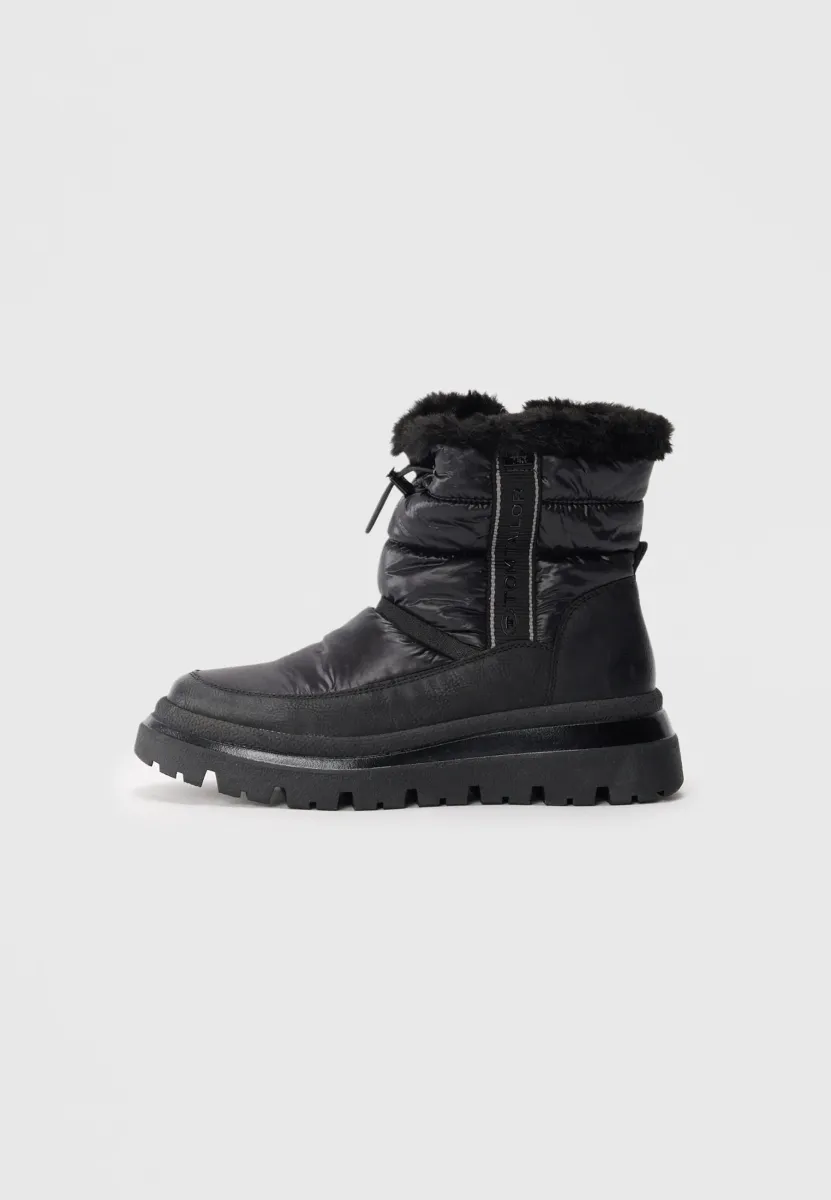 Snowboot/Winterstiefel - black