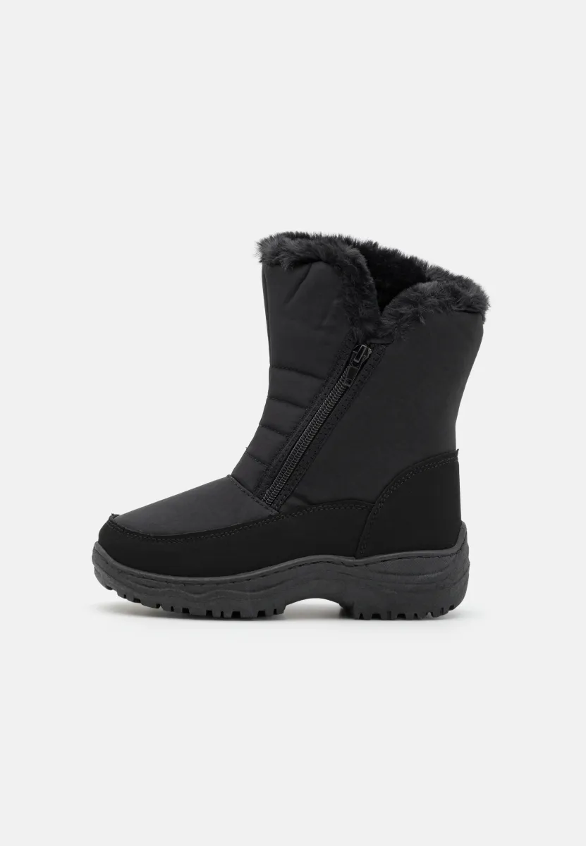 Snowboot/Winterstiefel - black