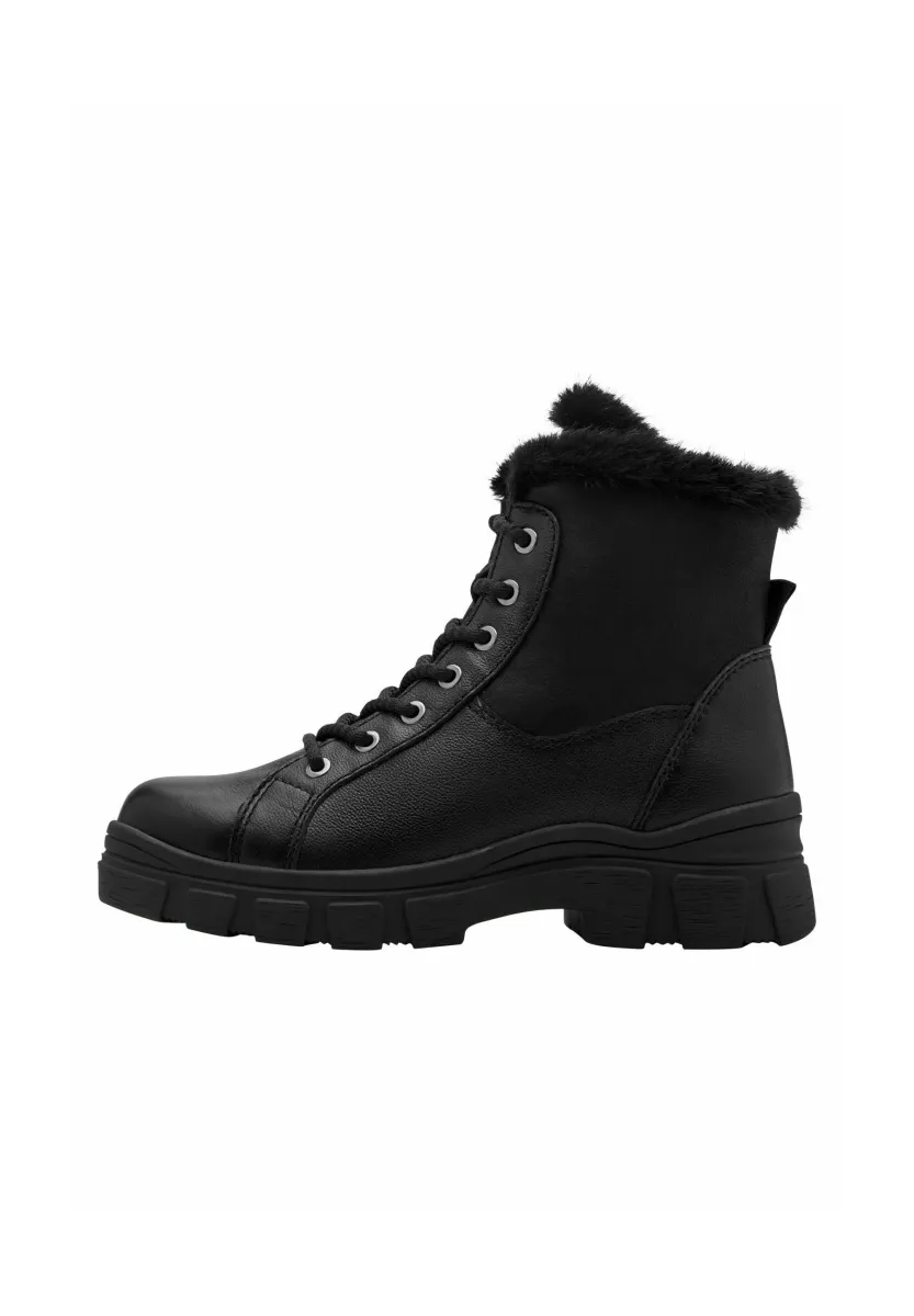 Snowboot/Winterstiefel - black