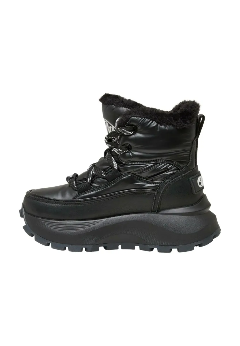 Snowboot/Winterstiefel - black