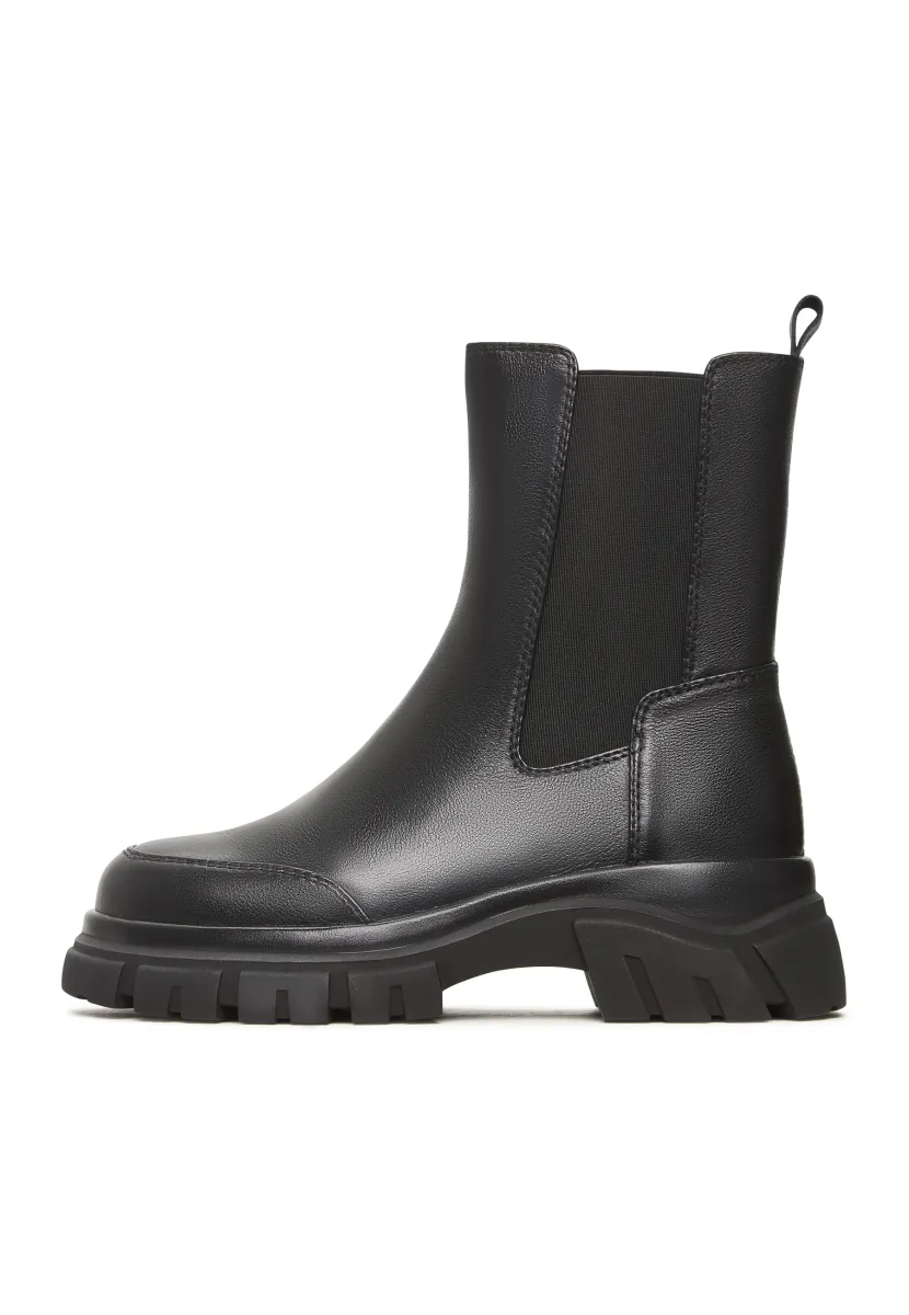 Snowboot/Winterstiefel - black