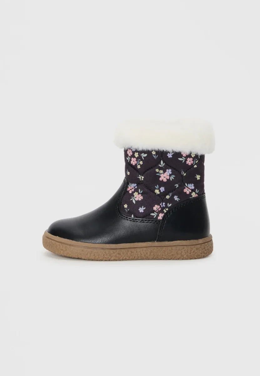 Snowboot/Winterstiefel - black