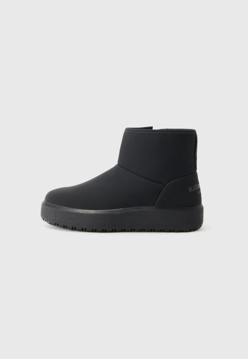 Snowboot/Winterstiefel - black