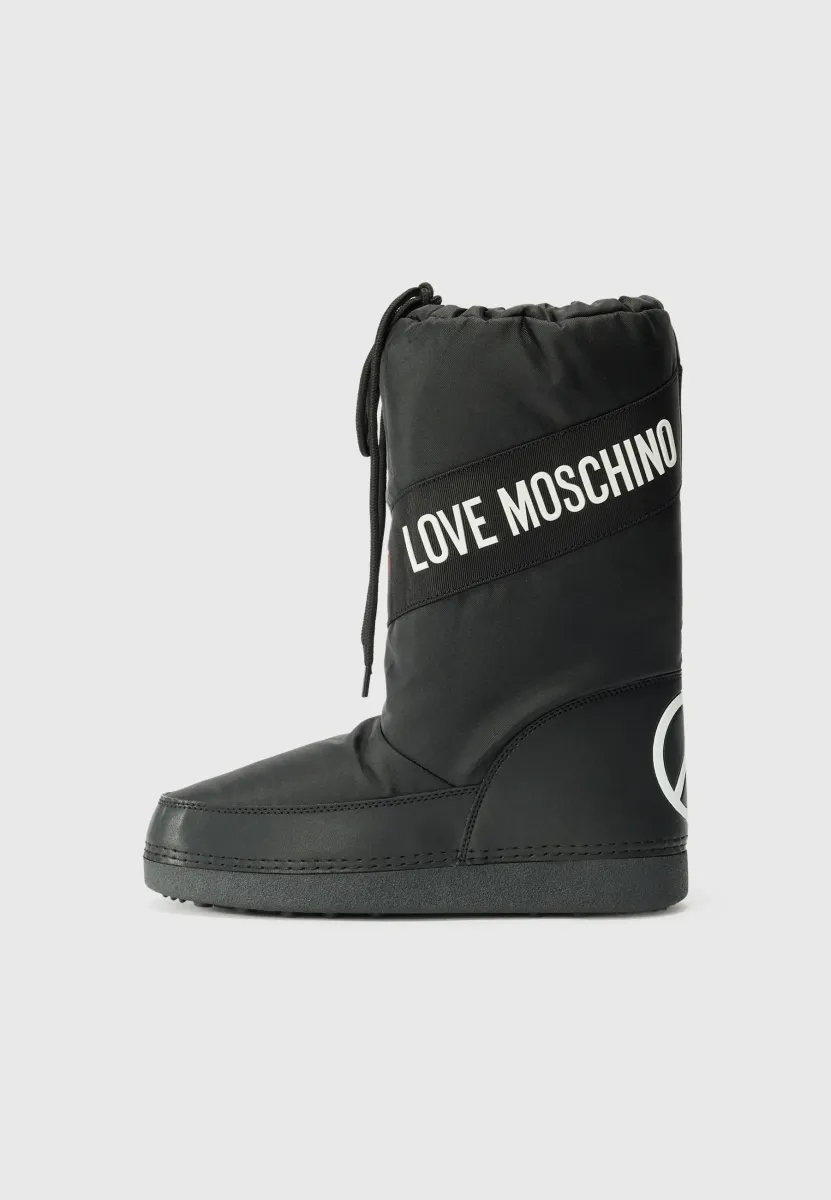 Snowboot/Winterstiefel - black