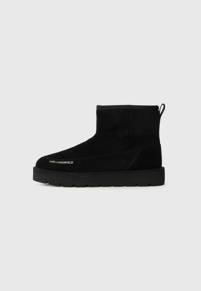Snowboot/Winterstiefel - black