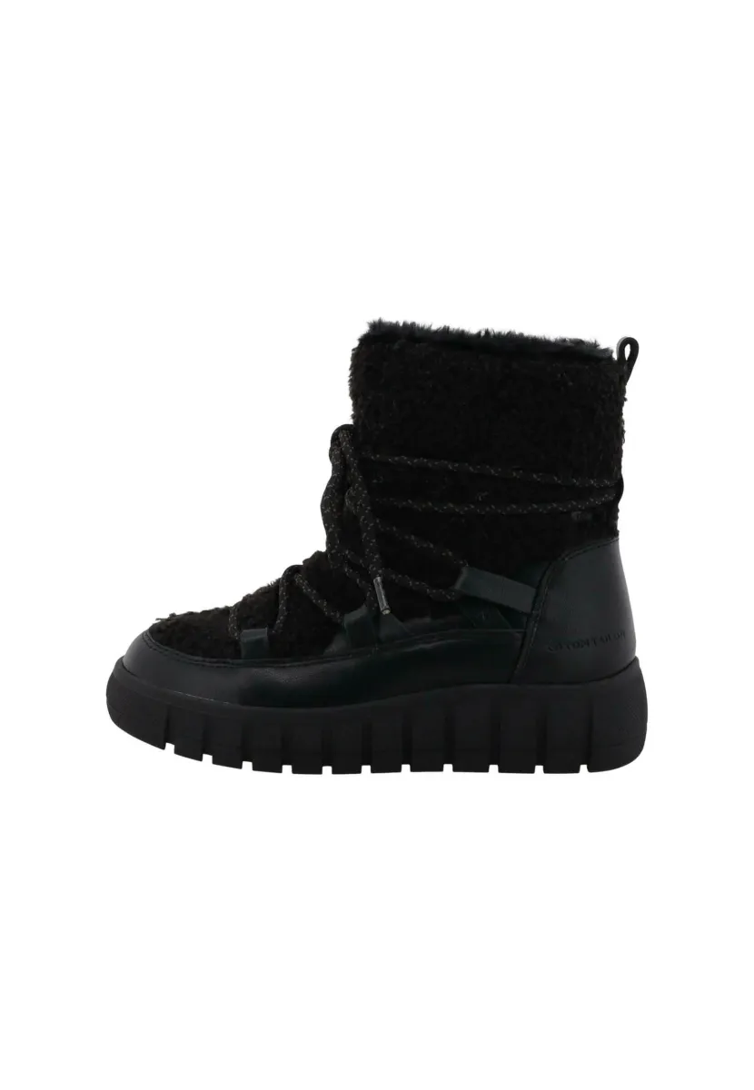 Snowboot/Winterstiefel - black