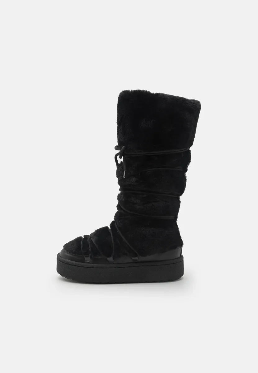 Snowboot/Winterstiefel - black