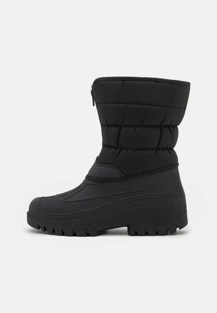 Snowboot/Winterstiefel - black