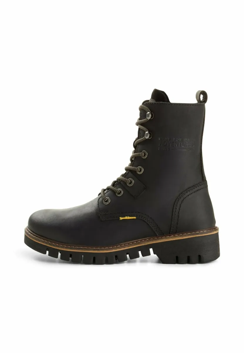 Snowboot/Winterstiefel - black