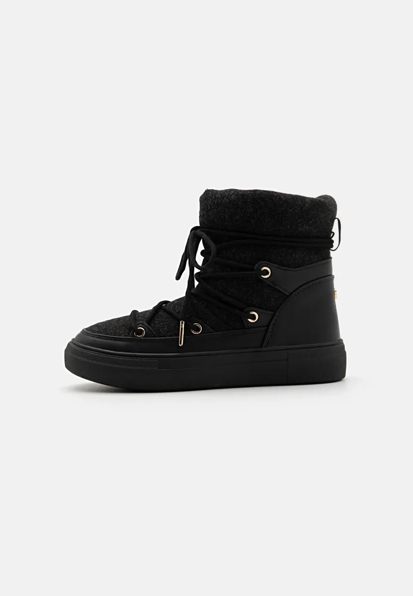Snowboot/Winterstiefel - black
