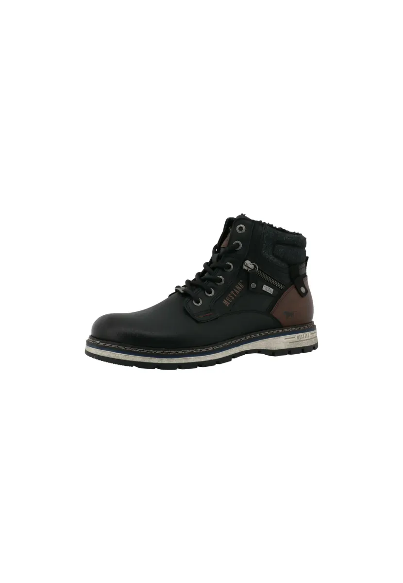 Snowboot/Winterstiefel - black