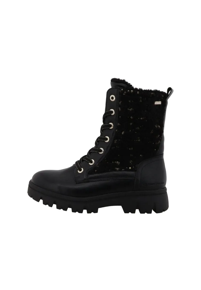 Snowboot/Winterstiefel - black