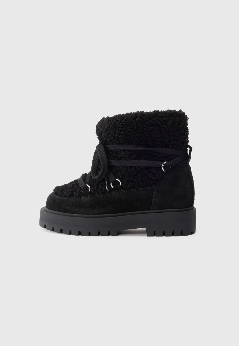 Snowboot/Winterstiefel - black