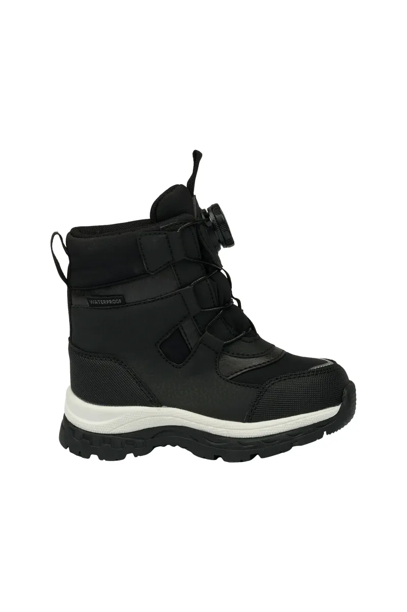 Snowboot/Winterstiefel - black