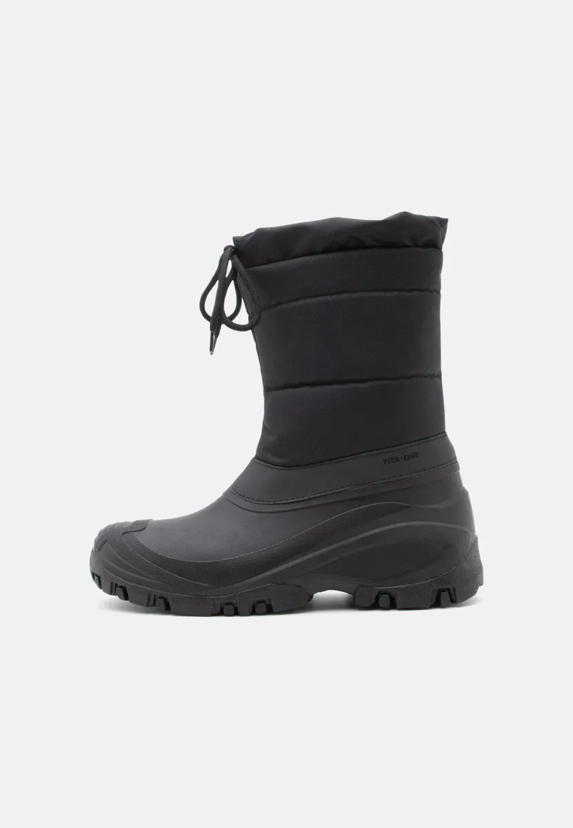 Snowboot/Winterstiefel - black