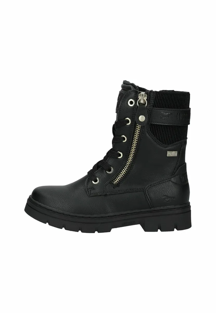 Snowboot/Winterstiefel - black