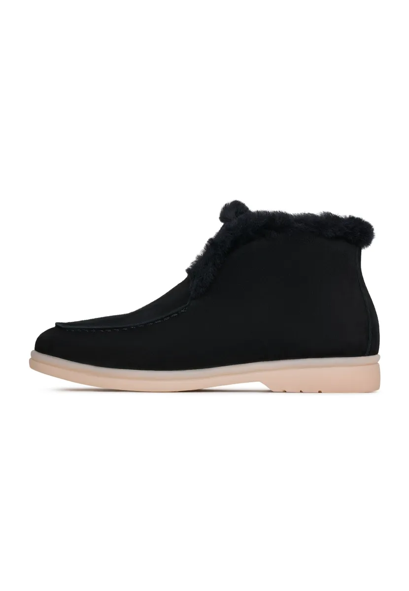 Snowboot/Winterstiefel - black