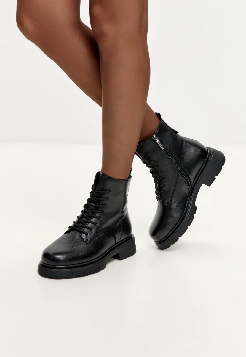 Snowboot/Winterstiefel - black