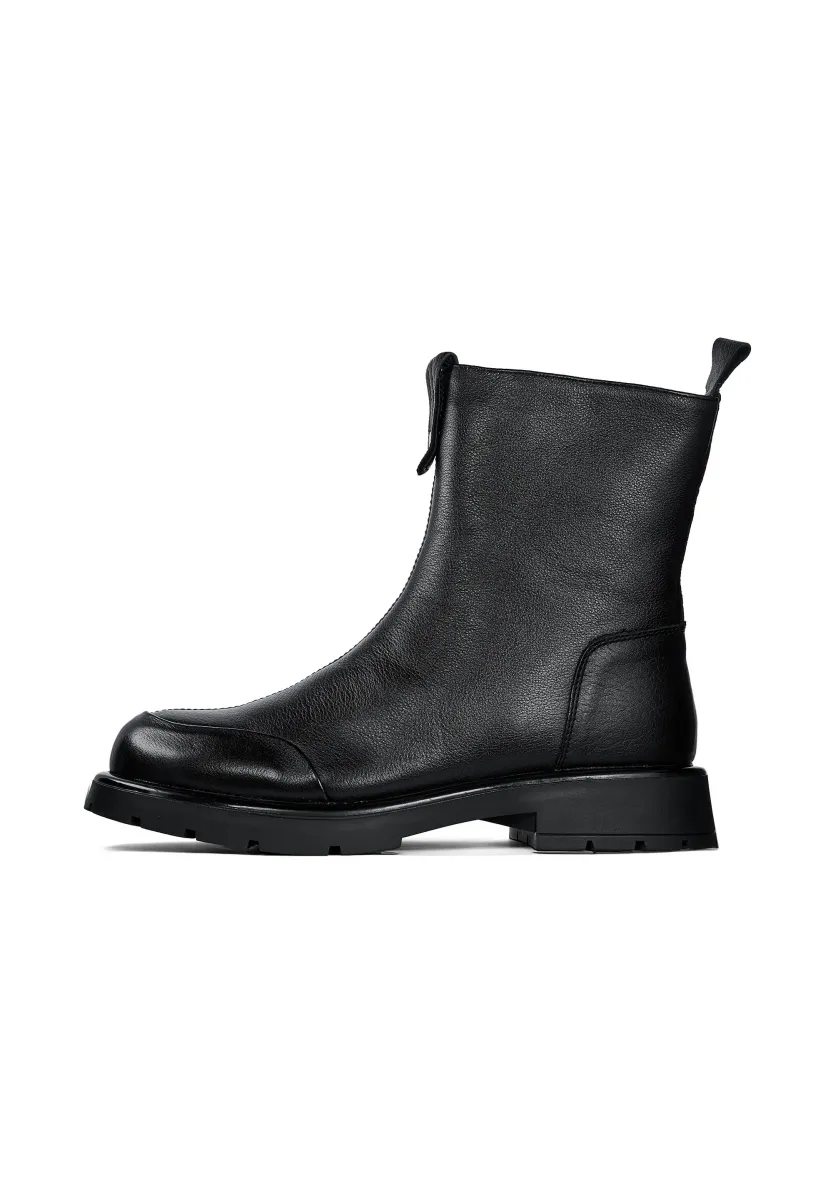 Snowboot/Winterstiefel - black