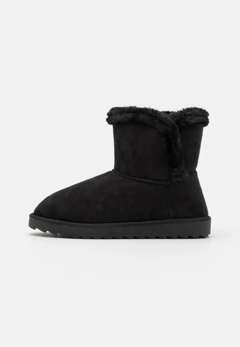 Snowboot/Winterstiefel - black