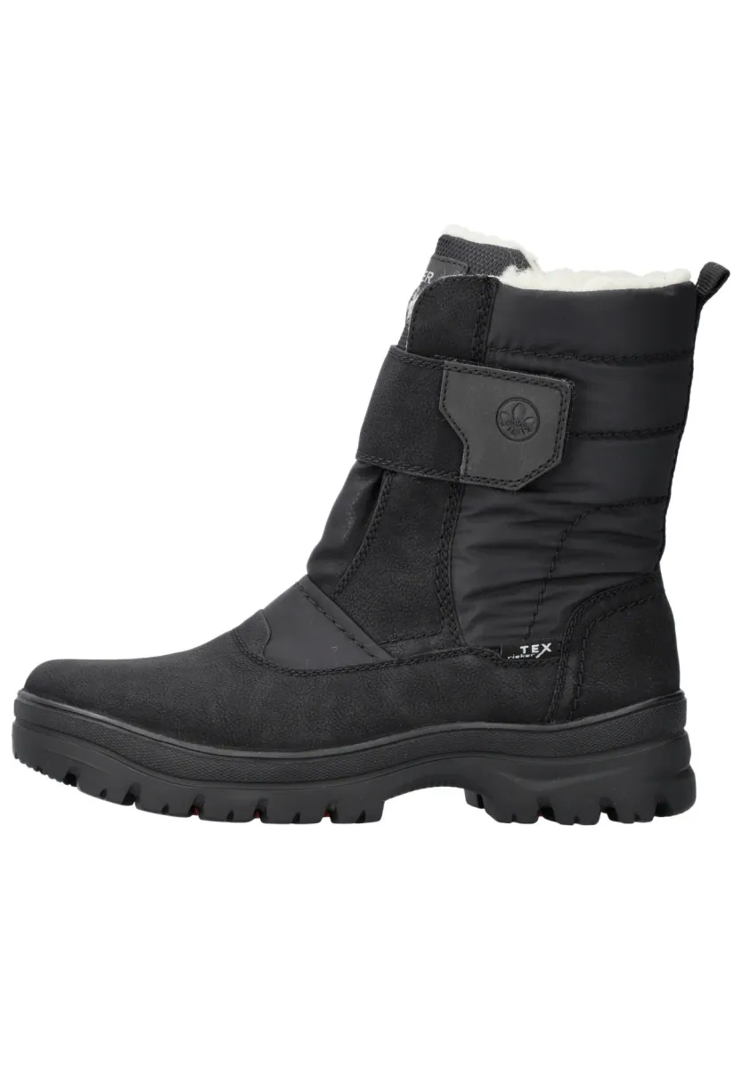 Snowboot/Winterstiefel - black