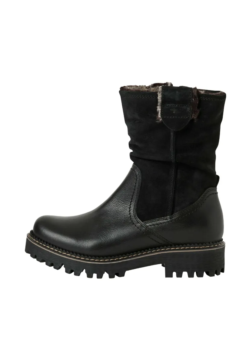 Snowboot/Winterstiefel - black