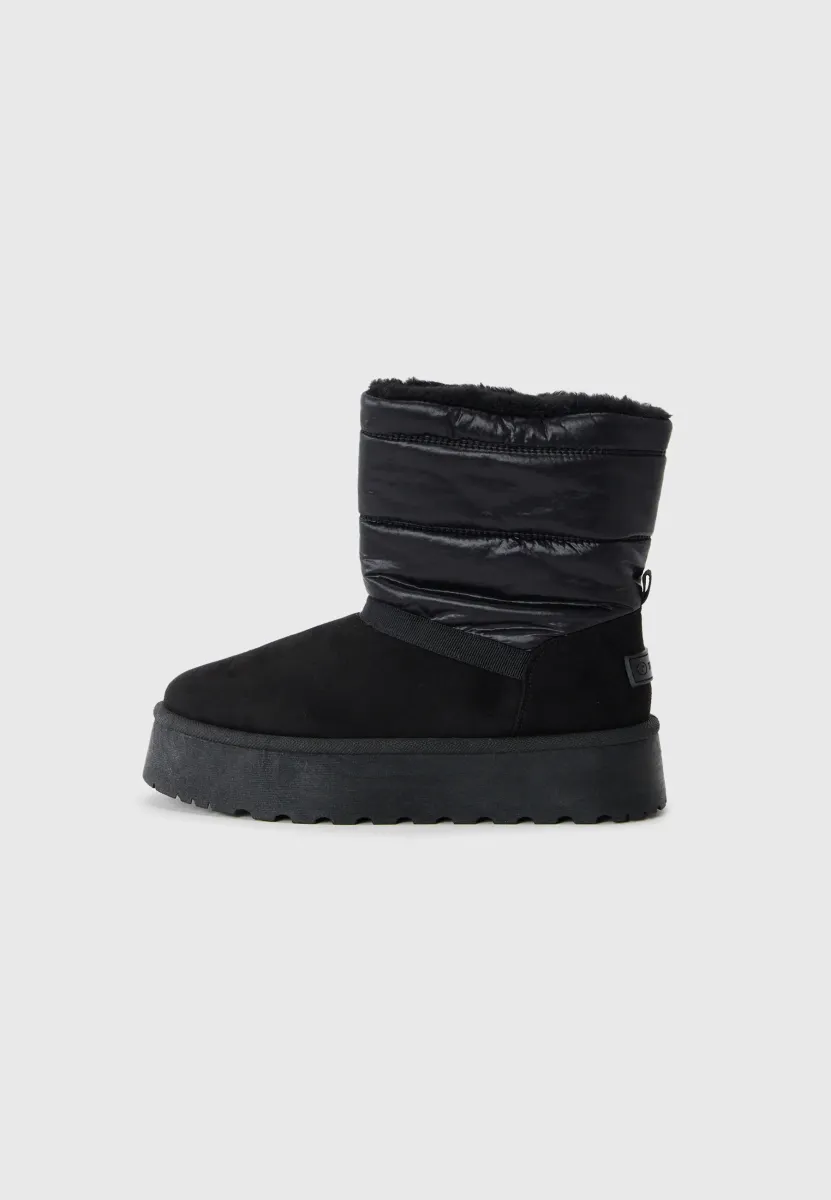 Snowboot/Winterstiefel - black