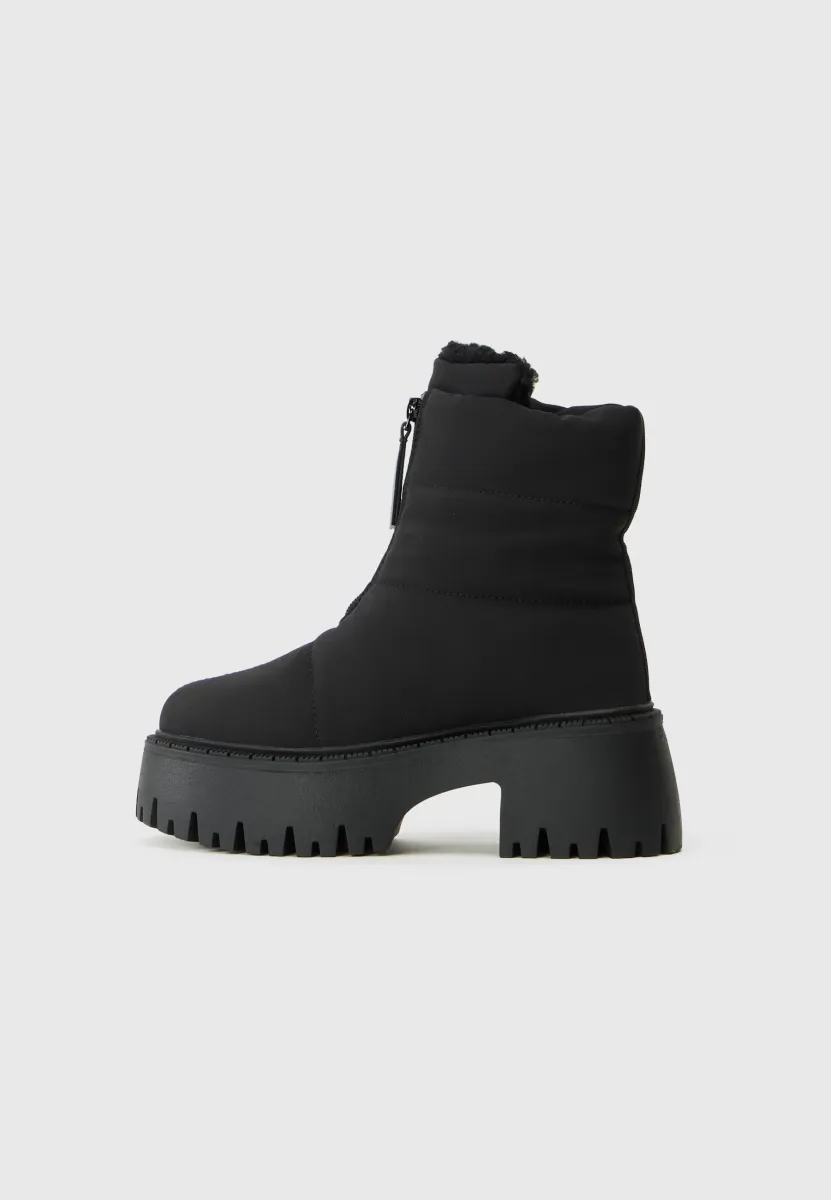 Snowboot/Winterstiefel - black