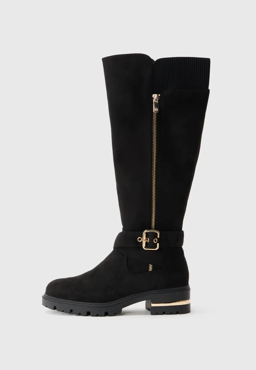 Snowboot/Winterstiefel - black