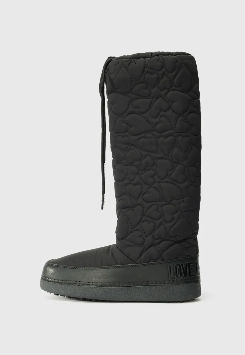 Snowboot/Winterstiefel - black