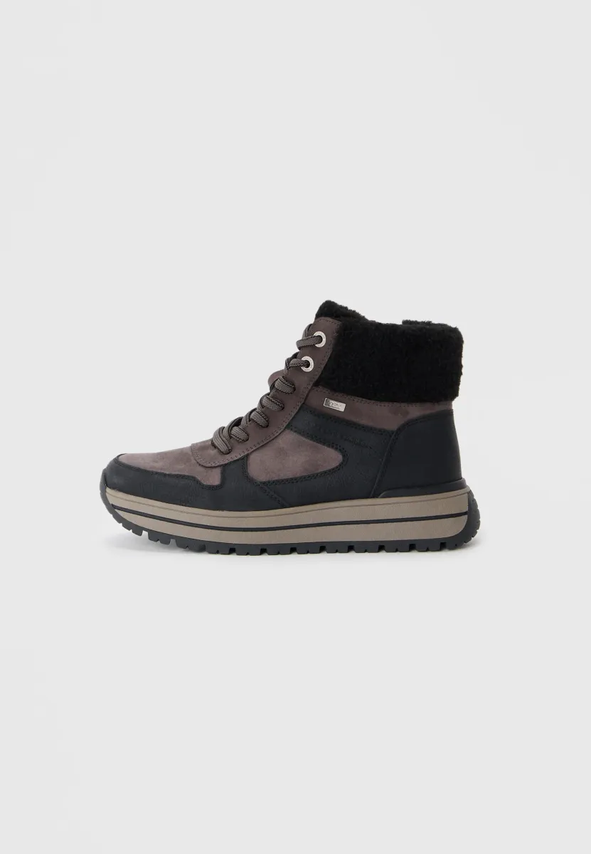 Snowboot/Winterstiefel - black