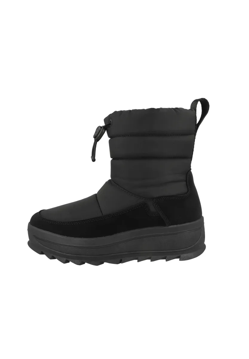 Snowboot/Winterstiefel - black