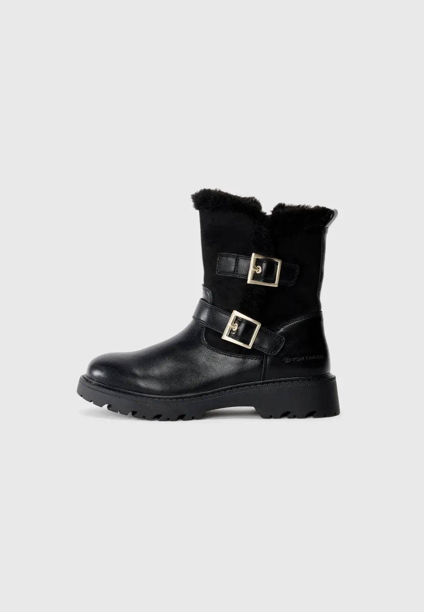 Snowboot/Winterstiefel - black