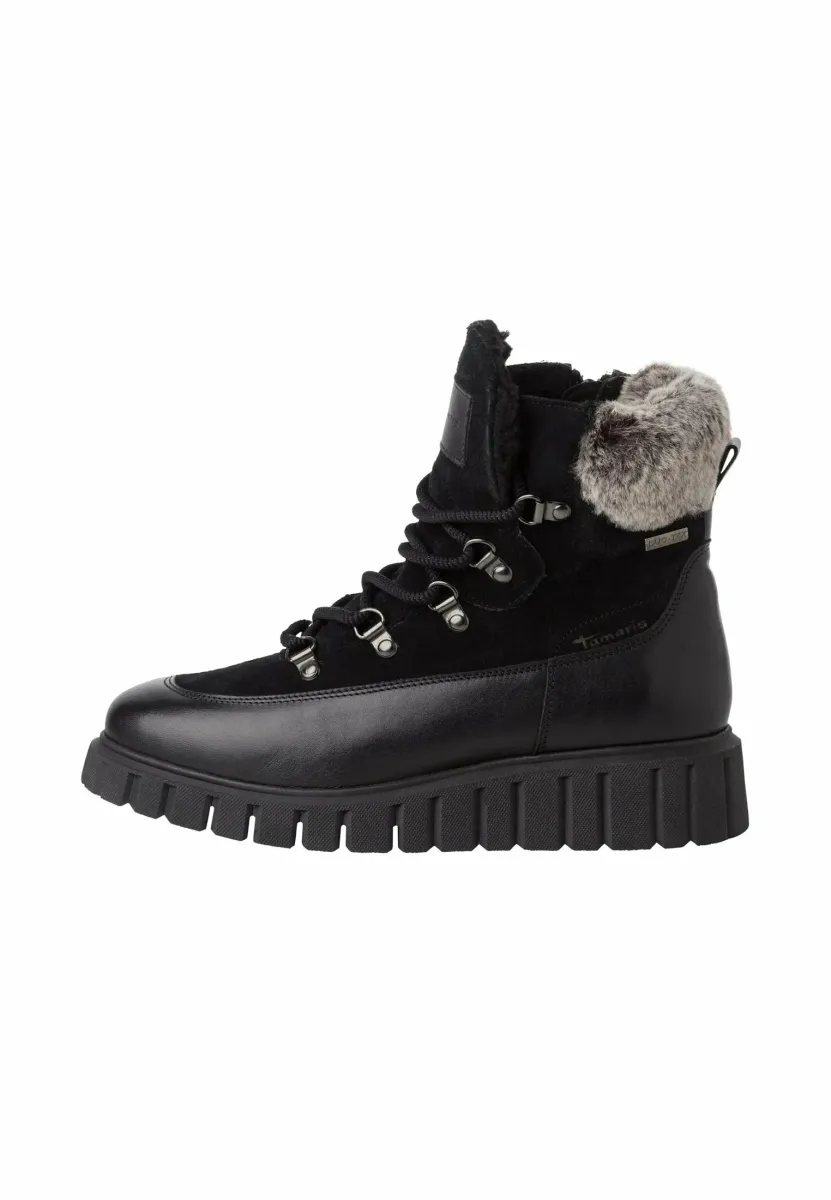 Snowboot/Winterstiefel - black
