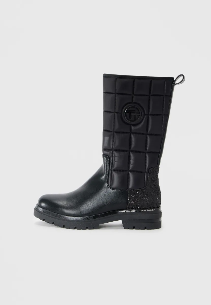 Snowboot/Winterstiefel - black