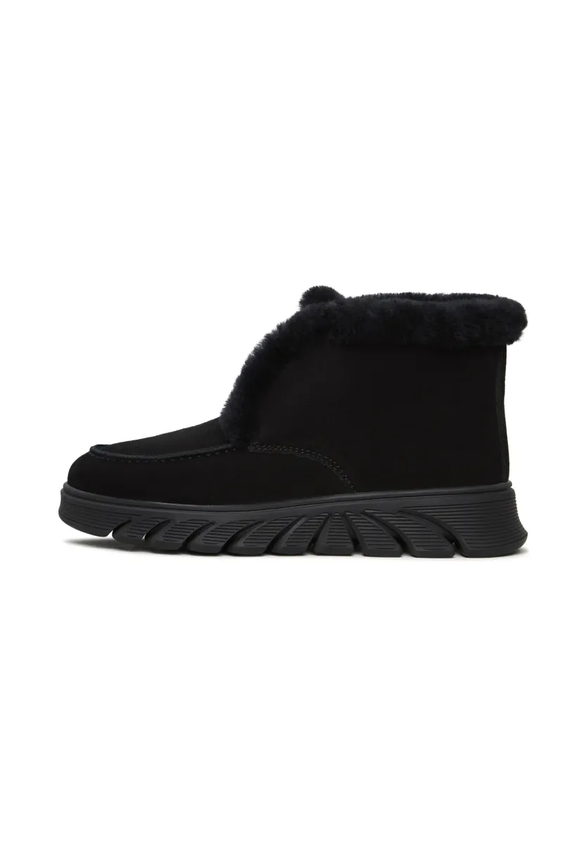 Snowboot/Winterstiefel - black