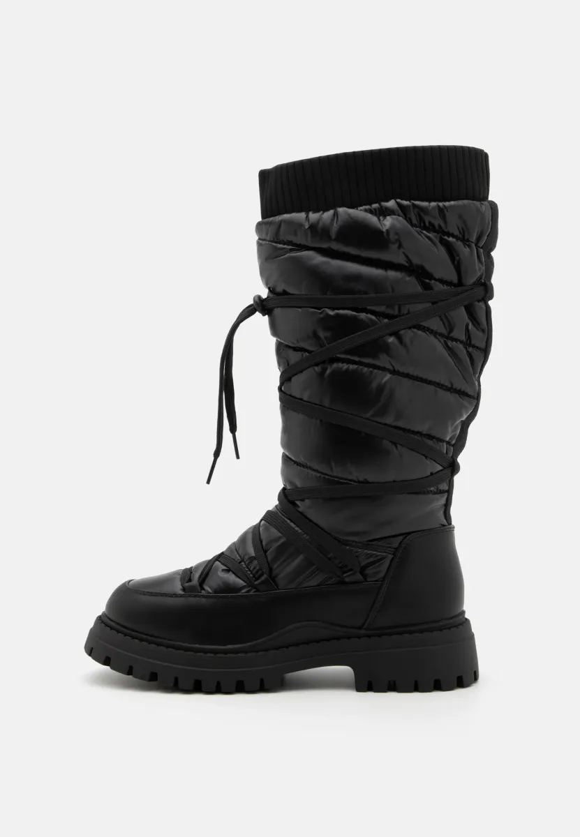 Snowboot/Winterstiefel - black