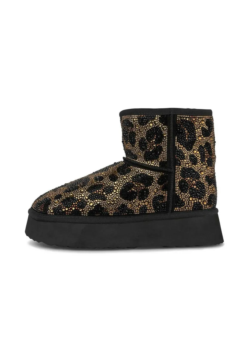 Snowboot/Winterstiefel - black